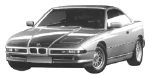 BMW E31 P346F Fault Code