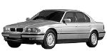 BMW E38 P346F Fault Code