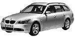 BMW E61 P346F Fault Code